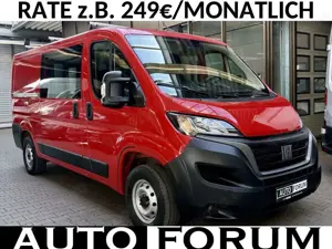 Fiat Ducato 2.2 D L2H1 3,5t REGALE SORTIMO AHK KLIMA