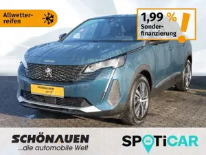 Peugeot 3008 Mild Hybrid +RKF+NAVI+CARPLAY+LED+EFH+PDC++