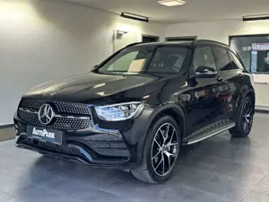 Mercedes-Benz GLC 400 d 4Matic AMG*Pano*AHK*