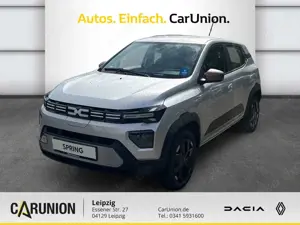 Dacia Spring Extreme electric 100