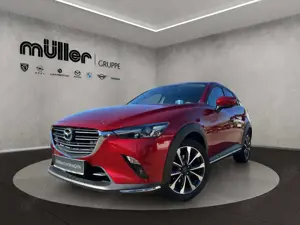 Mazda CX-3 G 121 PS 6GS SELECTION DUK-P NAV