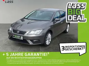 SEAT Leon 1.4 TSI Xcellence Navi+SHZ+2xKlima+Alcant.