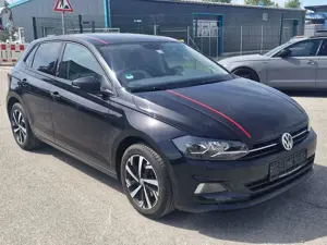Volkswagen Polo 1.6 TDI beats Sondermodell