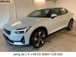 Polestar 2 Long Range Dual LED 19" Navi DigTacho Kamera