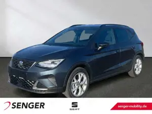 SEAT Arona FR 1.5 TSI LED Navi Sitzheizung GJ-Reifen