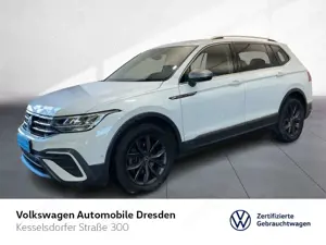 Volkswagen Tiguan Allspace 2.0 TDI Life AHZV ACC LED Pano .