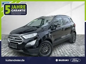 Ford EcoSport Cool  Connect Navi Kamera AHK abnehmb.