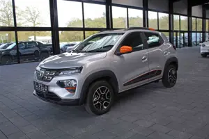 Dacia Spring Electric Comfort Plus (CCS Schnelllader)