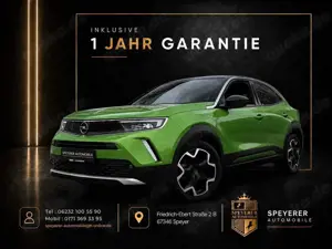 Opel Mokka Ultimate|NAVI|LED|SHZ|AUTOMATIK|KAMERA|APP