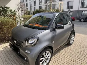 smart forTwo coupe passion