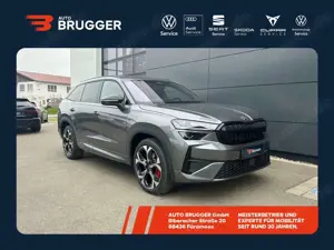 Skoda Kodiaq RS 2.0 TSI DSG 4x4 MATRIX AHK HUD 7-Sitz NAVI
