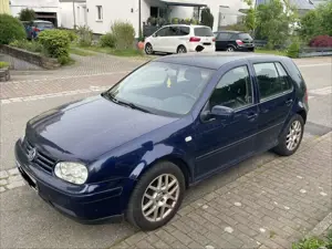 Volkswagen Golf 1.6