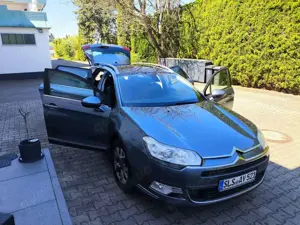 Citroen C5 Tourer HDi 200 FAP Aut. Exclusive