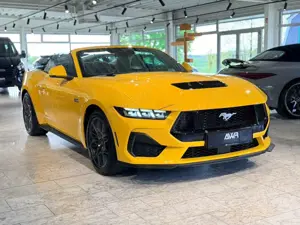 Ford Mustang Cabrio GT 5.0l *MAGNE-RIDE*D-FZG*ACC*BO Bild 4