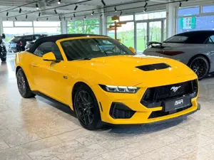 Ford Mustang Cabrio GT 5.0l *MAGNE-RIDE*D-FZG*ACC*BO Bild 2