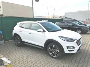 Hyundai TUCSON Tucson 1.6 GDi 2WD DCT Premium
