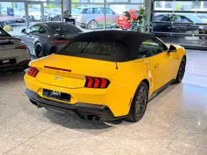 Ford Mustang Cabrio GT 5.0l *MAGNE-RIDE*D-FZG*ACC*BO Bild 3