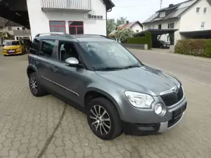 Skoda Yeti Active Plus Edition
