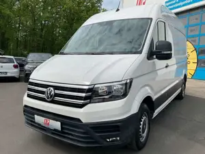 Volkswagen Crafter Kasten 35 TDI mittellang LBW Navi Kamera