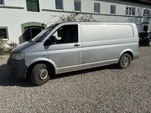 Volkswagen T5 Transporter DPF