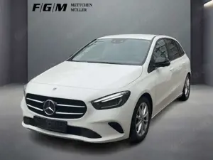Mercedes-Benz B 220 B 220 d PROGRESSIVE+STANDHZG+360+MULTIBEA+TOTWIN