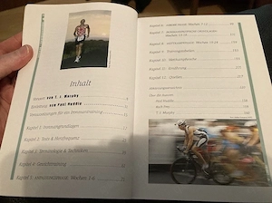 Triathlon Trainingsprogramm Bild 2