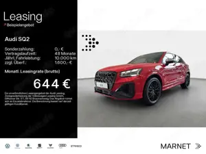 Audi SQ2 TFSI 221(300) kW(PS) S tronic*MATRIXLED*PANO