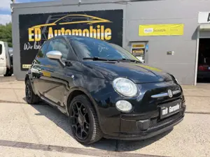 Fiat 500 1.2 BENZIN MIT GARANTIE! *KLIMAA*