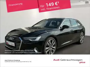 Audi A6 Avant 40 TDI quattro sport AHK-klappbar Navi Digit