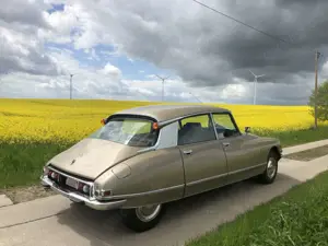 Citroen DS DS 21 Pallas HA in erstklassigem Zustand