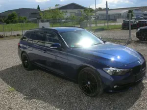 BMW 320 320 i Sport Line - Navi - Klima - PDC - SHZ .. Bild 3