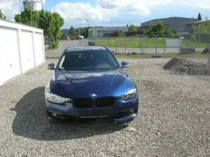 BMW 320 320 i Sport Line - Navi - Klima - PDC - SHZ .. Bild 2