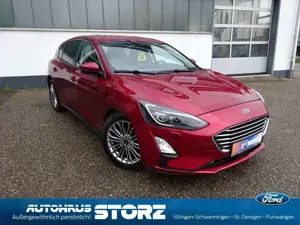 Ford Focus Titanium AUTOMATIK|KAMERA|ACC|TECHNOLOGIE PAKET|WI