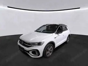 Volkswagen T-Roc R-Line 110PS Schalter Kamera+Navi +17Alu+GJR+AppCo