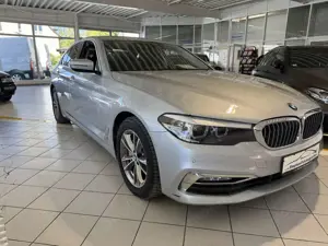 BMW 530 d Luxury Line mit Klima/Navi/Leder/Pdc/Alus/LED/