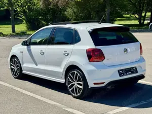 Volkswagen Polo GTI 1.8 TSI, Neuer TÜV, DSG Automatik , Panorama, Xeno