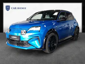 Alpine Others Alpine GTS Driving-Paket Safety-Paket Bremssättel
