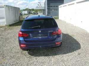 BMW 320 320 i Sport Line - Navi - Klima - PDC - SHZ .. Bild 4