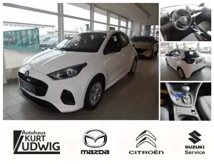 Mazda 2 Hybrid 5HB 1.5L Hybrid VVT-i 116 CVT FWD Prime-Lin