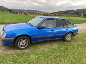 Opel Ascona Ascona C-CC GT Automatik Bild 5