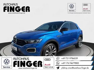 Volkswagen T-Roc 1.5 TSI DSG Sport R-Line*AHK/LED/Navi/ACC*