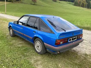 Opel Ascona Ascona C-CC GT Automatik Bild 4