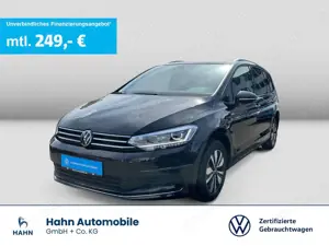 Volkswagen Touran 2.0TDI DSG Comfortline 7 Sitze AHK Navi