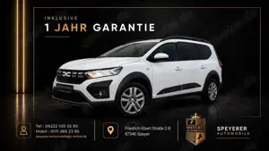 Dacia Jogger Expression|LED|SHZ|PDC|1.HAND|RENTNERFAH.