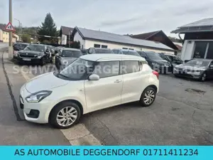 Suzuki Swift Comfort 4x4-KLIMA-KAMERA-NAVI-SHZ-1.HAND