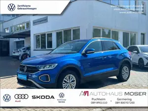 Volkswagen T-Roc Life 1.5TSI DSG - KAMERA*SHZG*APP*LED!!!