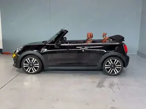 MINI Cooper Cabrio Facelift