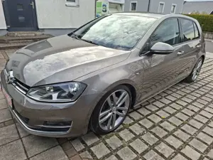 Volkswagen Golf Lounge BMT*18"ALU*TIEFER*SERVICE/TÜV NEU*TOP***