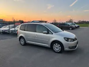 Volkswagen Touran Highline