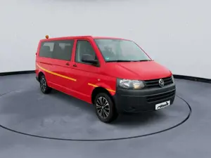 Volkswagen T5 Transporter T5 9 Sitze lang Motor neu